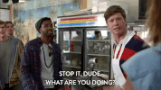 comedy central GIF by Workaholics