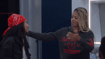 Sad On The Block GIF by Big Brother