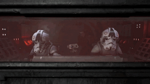 Star Wars Reaction GIF by Xbox