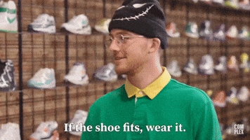 If The Shoe Fits