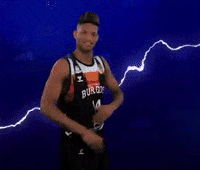 Basketball Mood GIF by San Pablo Burgos