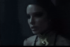 Halsey Diablo GIF