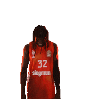 Flexing Lets Go Sticker by FC Bayern Basketball