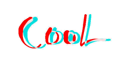 andreyaniv giphyupload cool text 3d Sticker