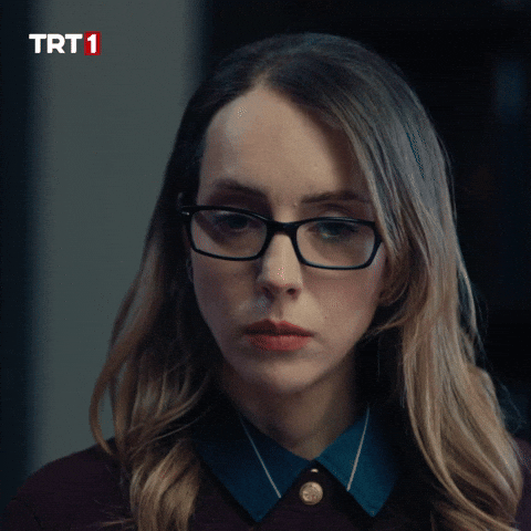 Sad Humor GIF by TRT