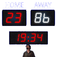 23 Home Sticker