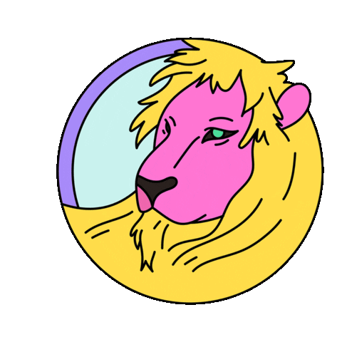 Astrology Zodiac Sticker by Marcela Illustrates