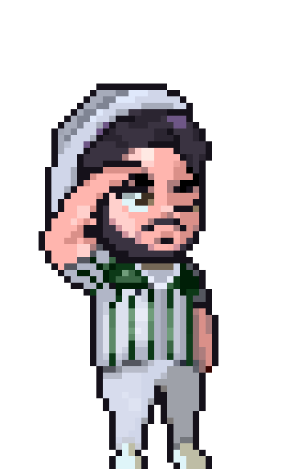 8Bit Videogame Sticker by josuegrotesco