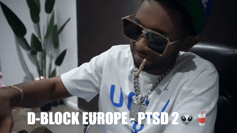 Lb Young Adz GIF by D-Block Europe
