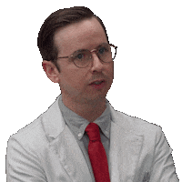 Hulu Sticker by Davey And Jonesie's Locker