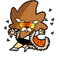Sexy Crypto Sticker by Loaded Lions