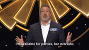 Game Show Host GIF by ABC Network