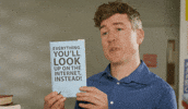 Conor Mckenna Books GIF by Foil Arms and Hog