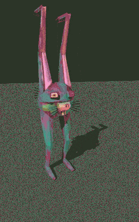 modern art loop GIF by Dax Norman