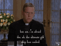 season 6 netflix GIF by Gilmore Girls 