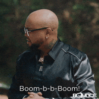 Blasting Lets Go GIF by Bounce