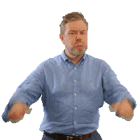 Pk Thumbs Down Sticker by Fuller_Video