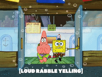 season 6 GIF by SpongeBob SquarePants