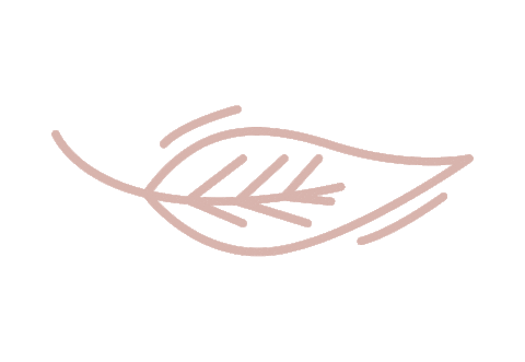 bykimhereijgers giphyupload pink line leaf Sticker