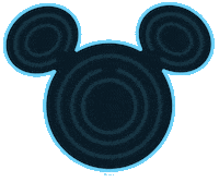Disney World Tron Sticker by Disney Cast Life