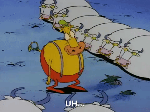 rockos modern life nicksplat GIF