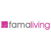 Logo Pink Sticker by FamaSofas