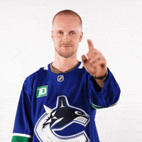 Hockey Player No GIF by Vancouver Canucks