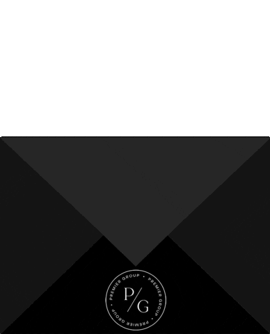 Real Estate Thank You Sticker by Compass Platt Group