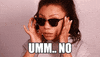 not today no GIF by Shalita Grant