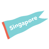 travel work Sticker by HubSpot