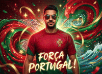 Portugal Football GIF by Adventrgram