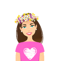 EvaBeautySkincare pink beauty woman skincare Sticker