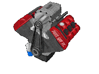 Honda Racing Sticker by kneapolitan