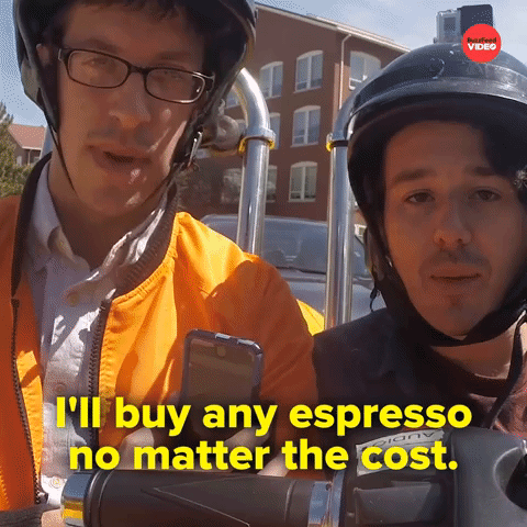 Espresso Freestyle