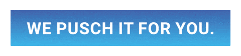 Pusch Sticker by Pusch-Data GmbH