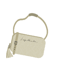 luizabarcelosoficial fashion bag purse luiza Sticker