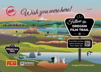 Film Locations GIF by Oregon Film Trail