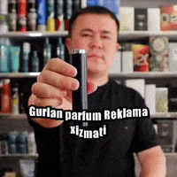 azamaturazbaev777 reklama gurlan gurlanparfum GIF