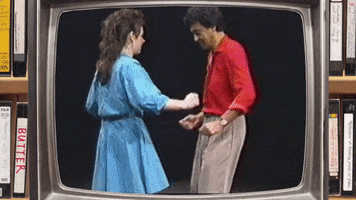 dirty dancing lns211 GIF by truTV's Late Night Snack