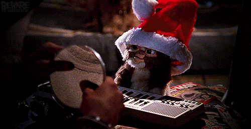 Christmas Santa GIF