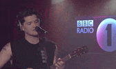 the script live lounge GIF by BBC Radio 1
