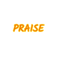 Abundantkingdomkids praise kids church praise and worship kidschurch Sticker