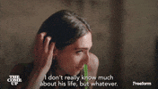 Season 1 Whatever GIF by The Come Up