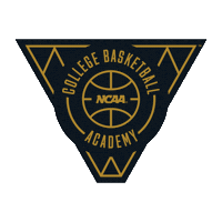 thecbbacademy cbb ncaacbb college basketball academy cbbacademy Sticker