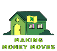 Real Estate Money Sticker by NerdWallet