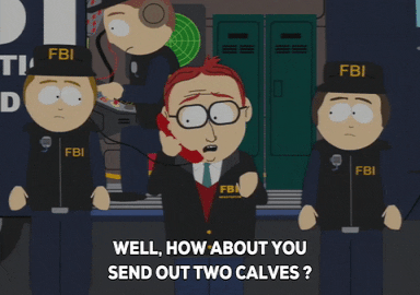 kyle broflovski GIF by South Park 