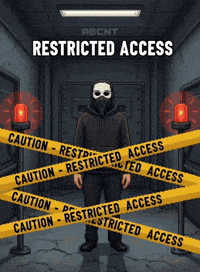 Notallowed Noentry GIF by ABCNT
