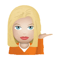 raremoji STICKER by imoji
