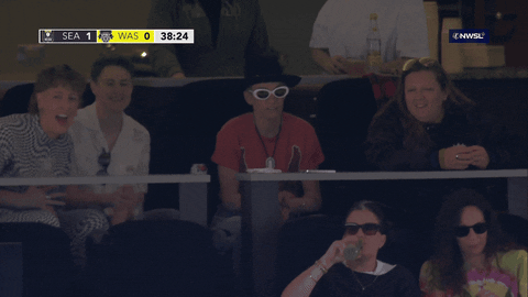 Womens Soccer Sport GIF by National Women's Soccer League