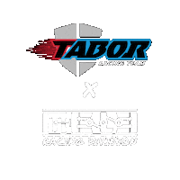 Mdf Tabor Sticker by MeLe Design Firm